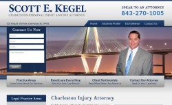 Charleston Injury Attorney